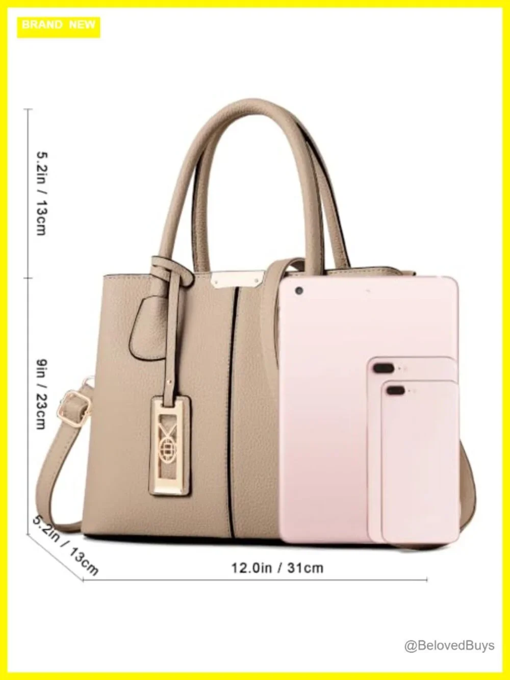 N/A versatile satchel